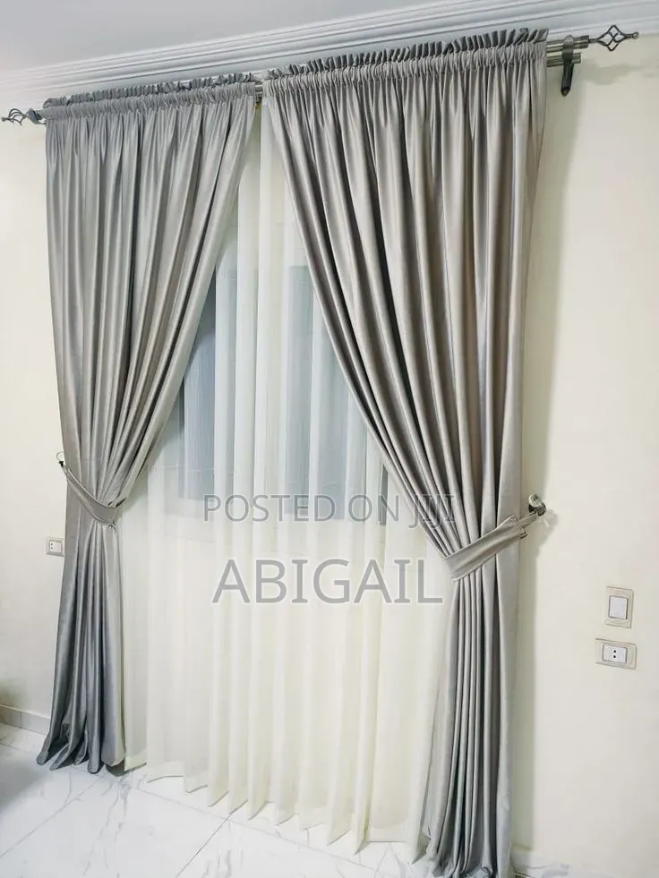 Curtains, Duvets, Bedsheets and Bedcovers