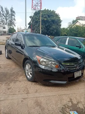 Honda Accord 2.0 Comfort 2008 Black