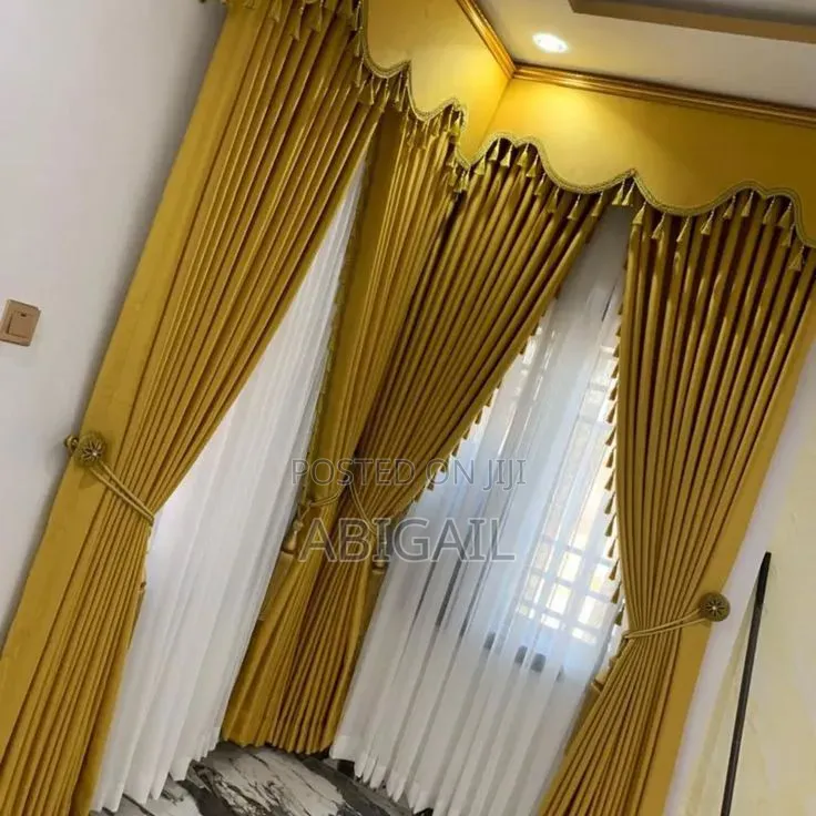 Curtains, Duvets, Bedsheets and Bedcovers
