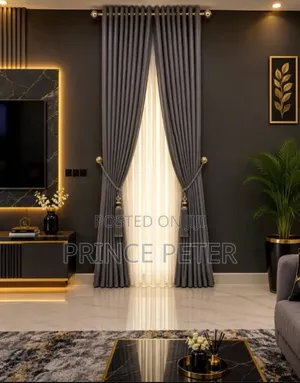 Curtains Store Abuja
