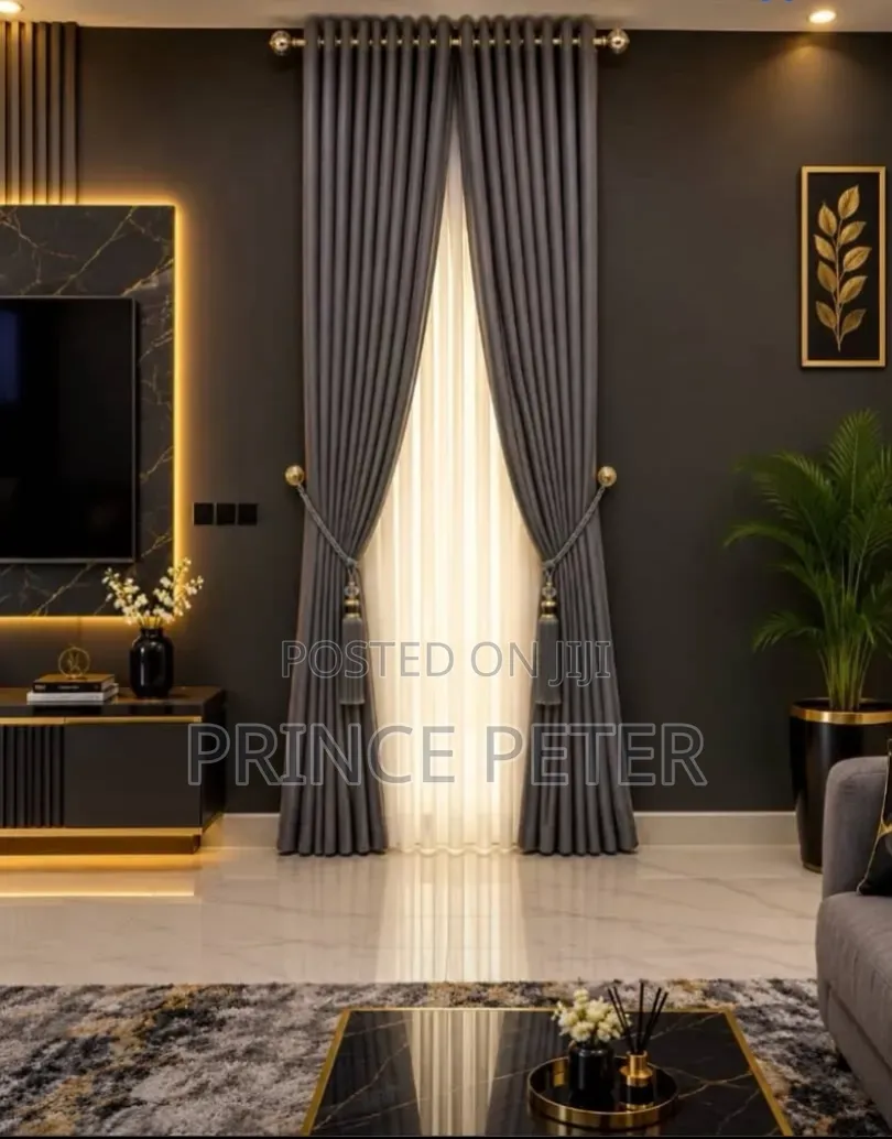 Curtains Store Abuja