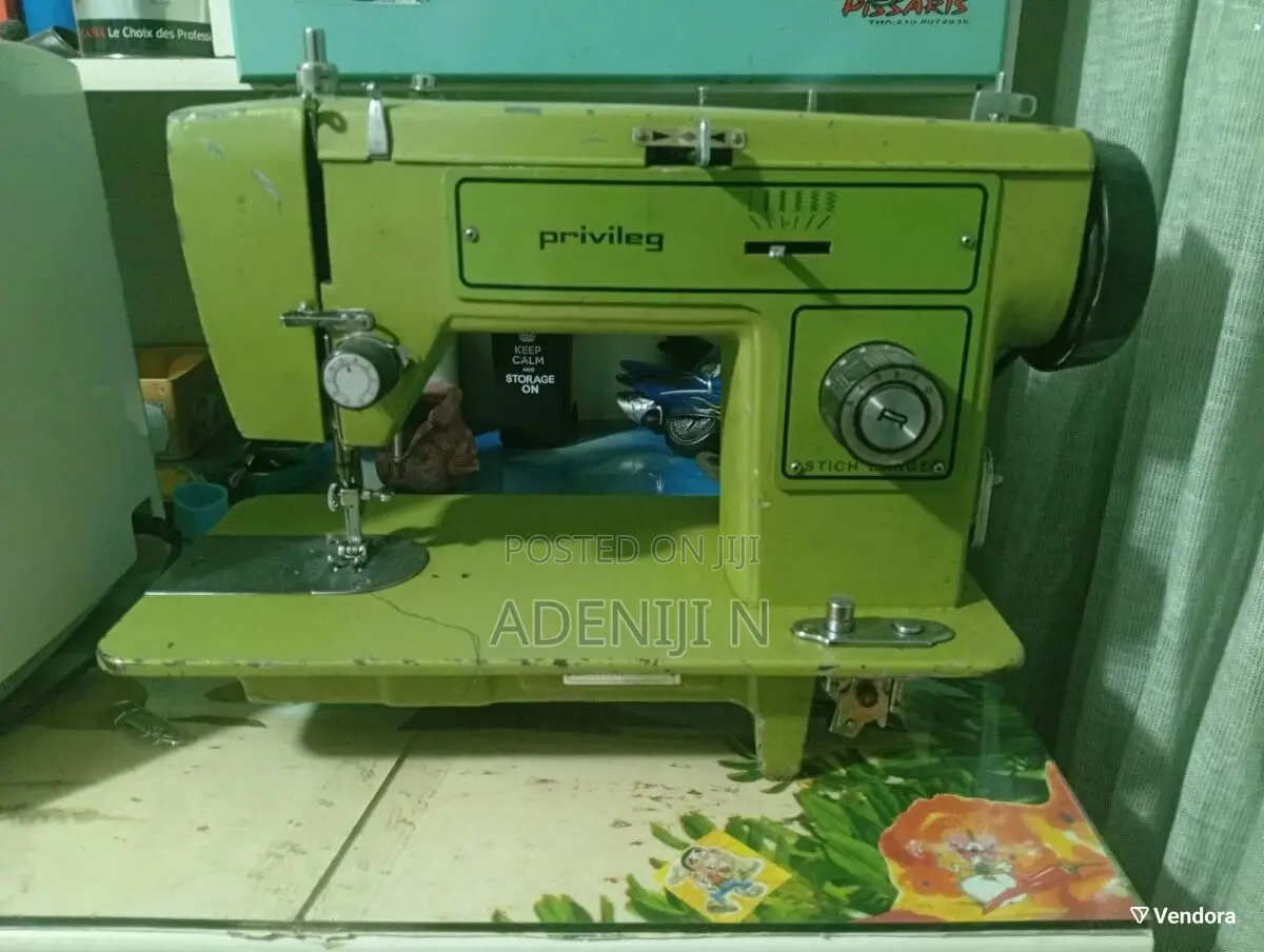 Privileg Multifunctional Sewing Machine