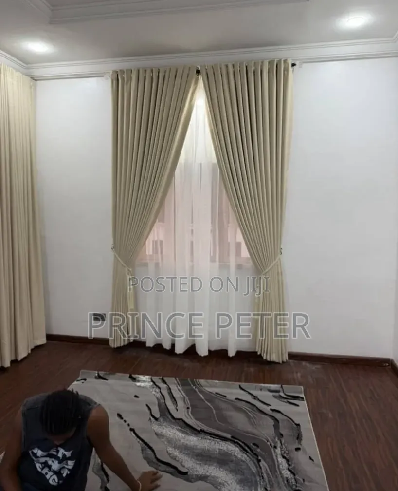 Curtains Store Abuja