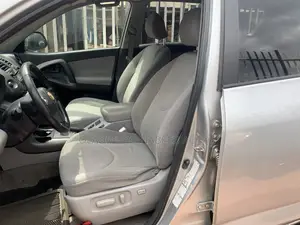 Toyota RAV4 2008 Silver