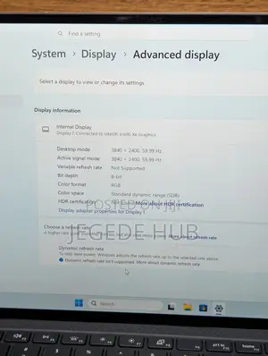 Laptop Dell XPS 13 9310 32GB Intel Core i7 SSD 1T