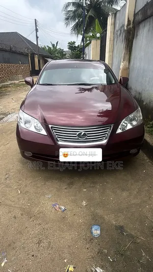 Lexus ES 350 2008