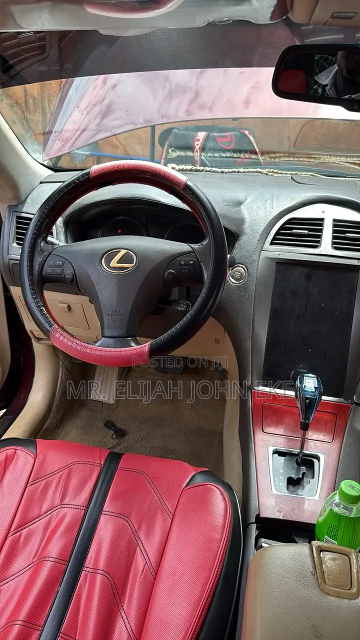 Lexus ES 350 2008