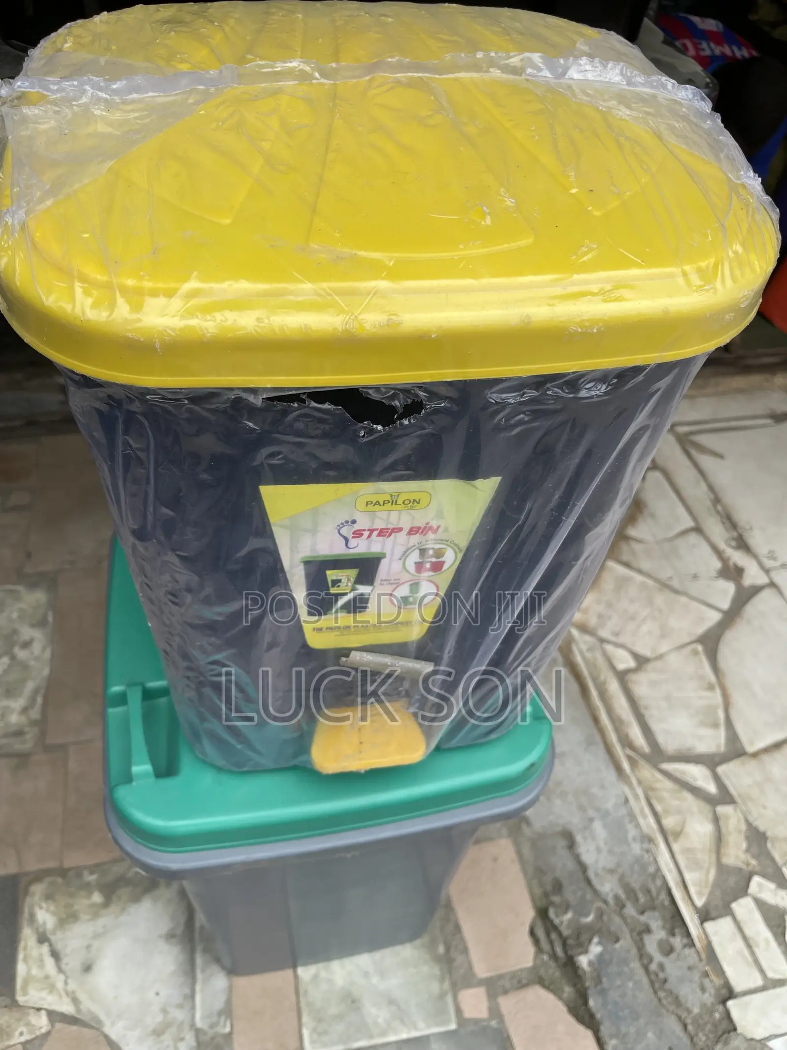 10L Pedal Waste Bin