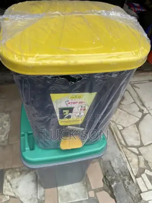 10L Pedal Waste Bin