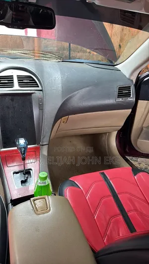 Lexus ES 350 2008