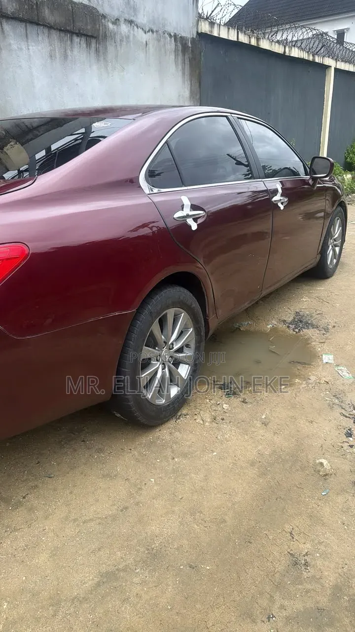 Lexus ES 350 2008