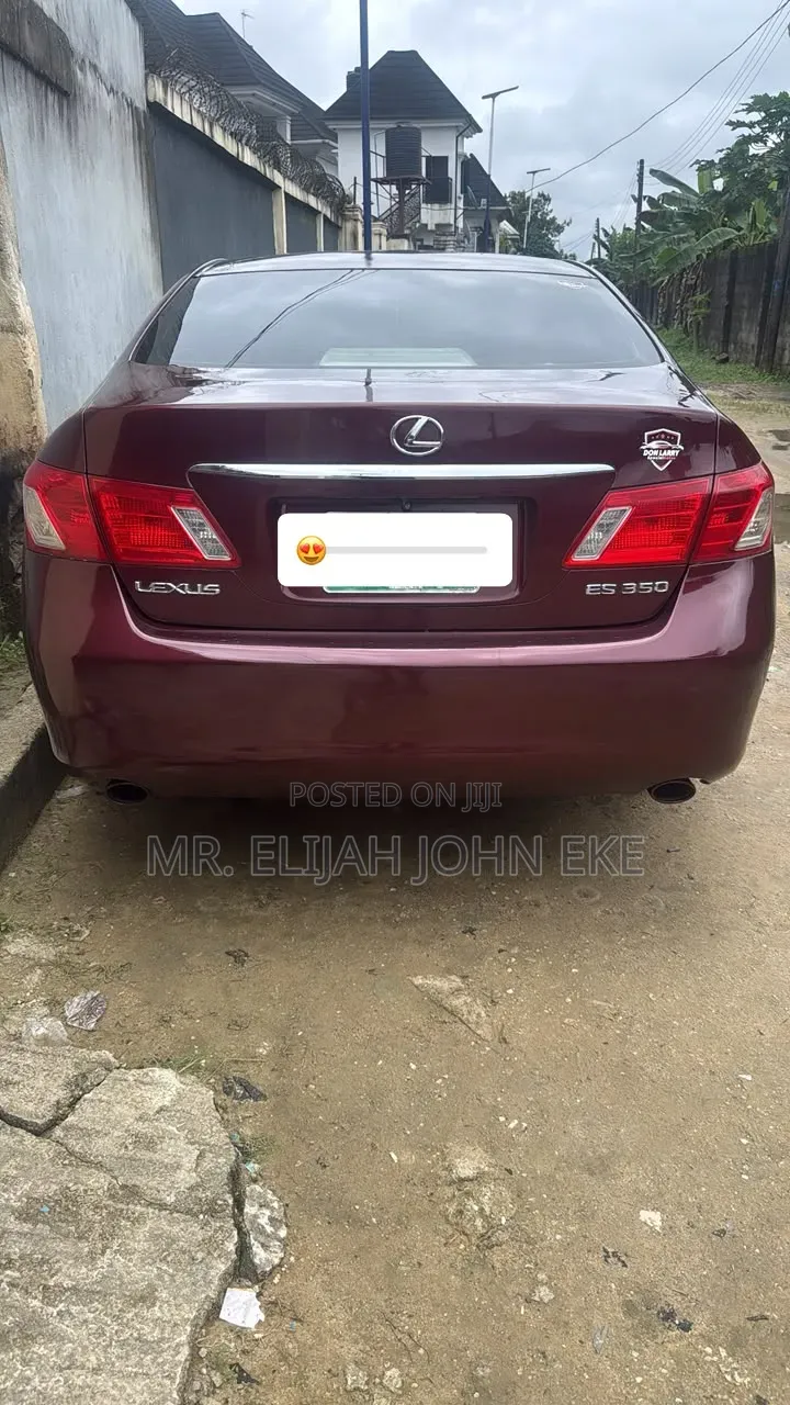 Lexus ES 350 2008