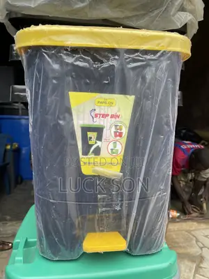 10L Pedal Waste Bin