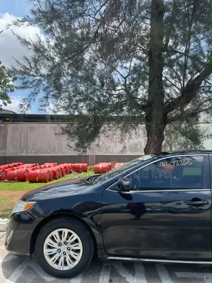Toyota Camry 2014 Green