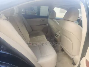 Lexus ES 350 2007 Black