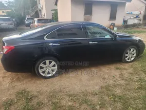 Lexus ES 350 2007 Black