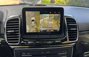 Mercedes-Benz GLE-Class GLE 400 4MATIC 2018 Silver