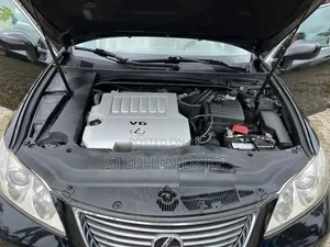 Lexus ES 350 2007 Black