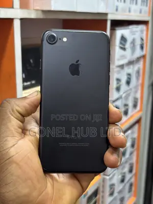 Apple iPhone 7 128 GB Black