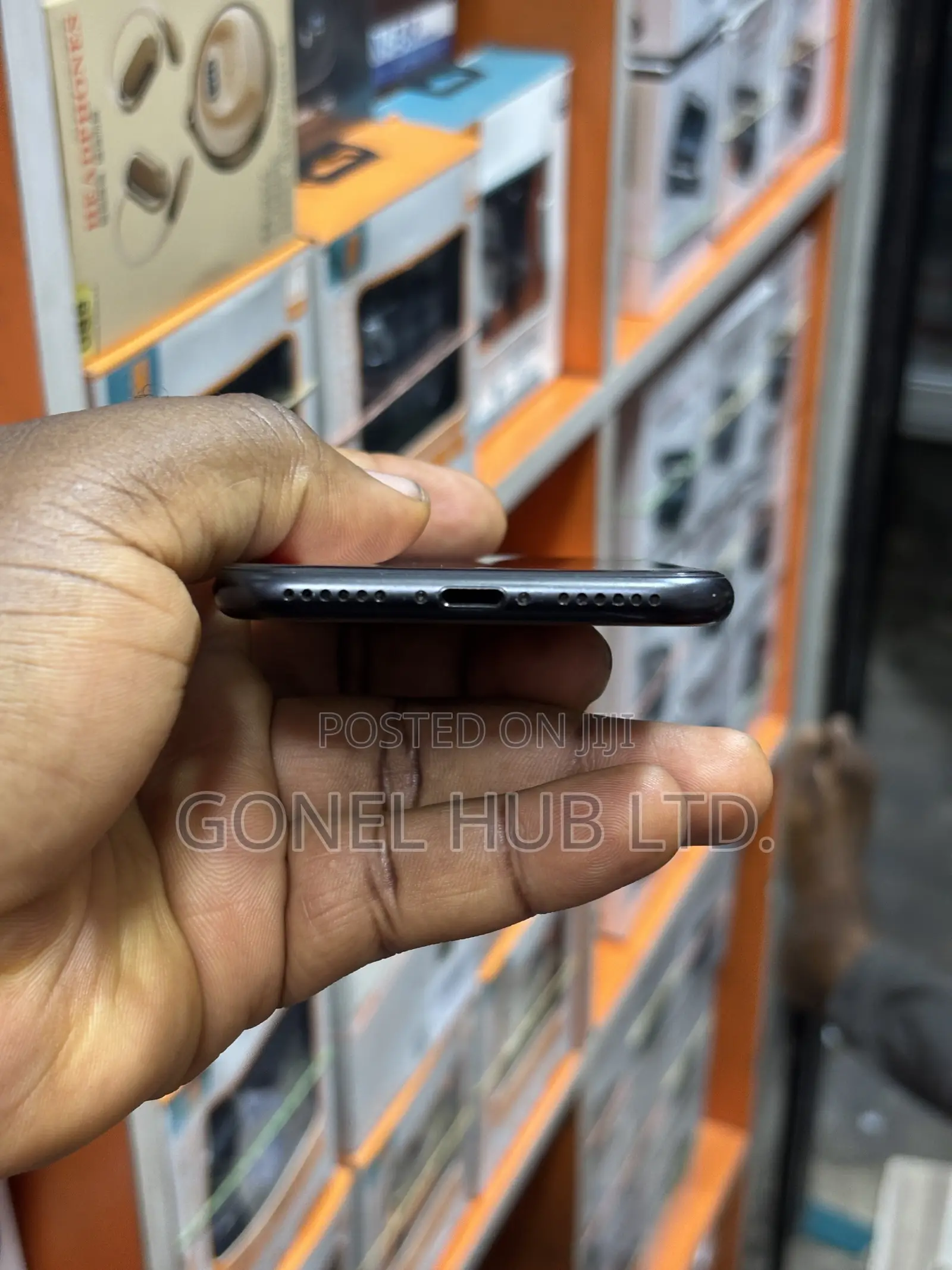 Apple iPhone 7 128 GB Black