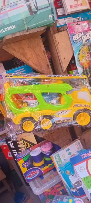 Big Toy Game