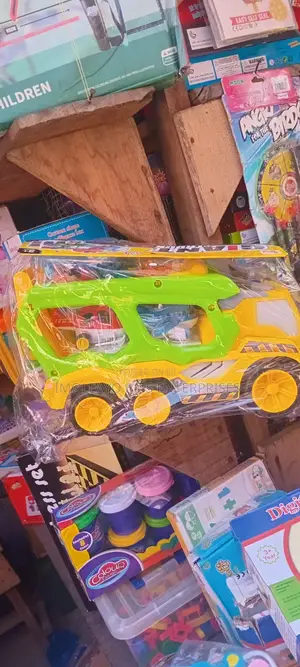 Big Toy Game