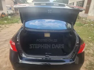 Lexus ES 350 2007 Black