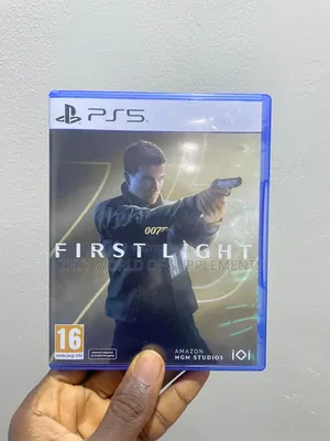 007 First Light