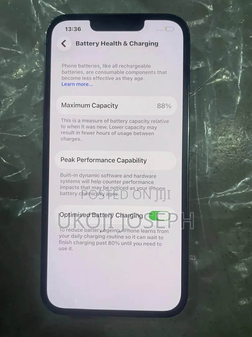 Apple iPhone 13 Pro 128 GB Gray