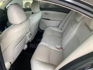 Lexus ES 350 2010 Gray