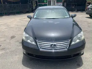 Lexus ES 350 2010 Gray