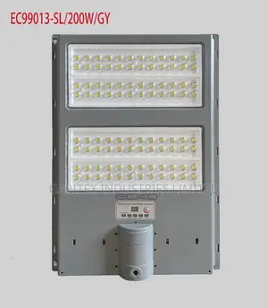 ECKO 200w Solar Street Ligh