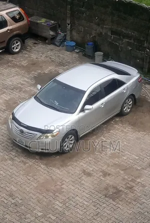 Toyota Camry LE FWD (2.5L 4cyl 8AM) 2018 Silver
