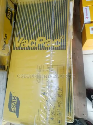 ESAB OK 55.00 Low-Hydrogen Welding Electrodes.