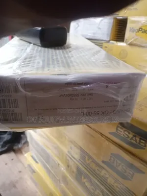 ESAB OK 55.00 Low-Hydrogen Welding Electrodes.
