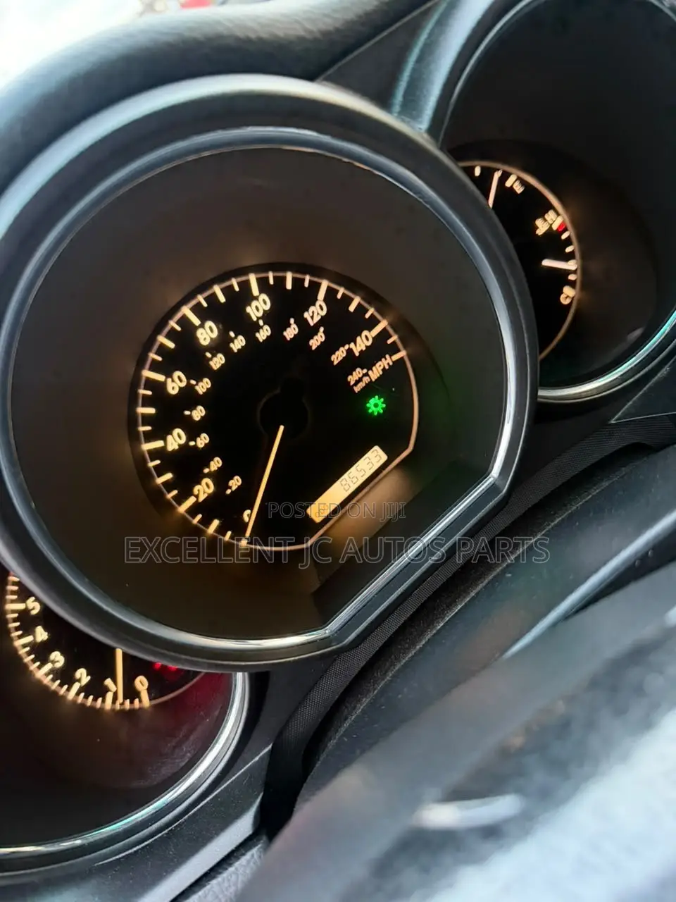 Lexus RX 330 2004 Black