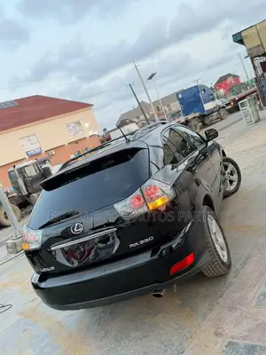 Lexus RX 330 2004 Black