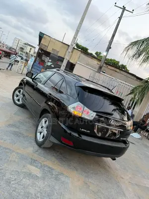 Lexus RX 330 2004 Black