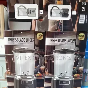 3 Blade Rechargeable Blender