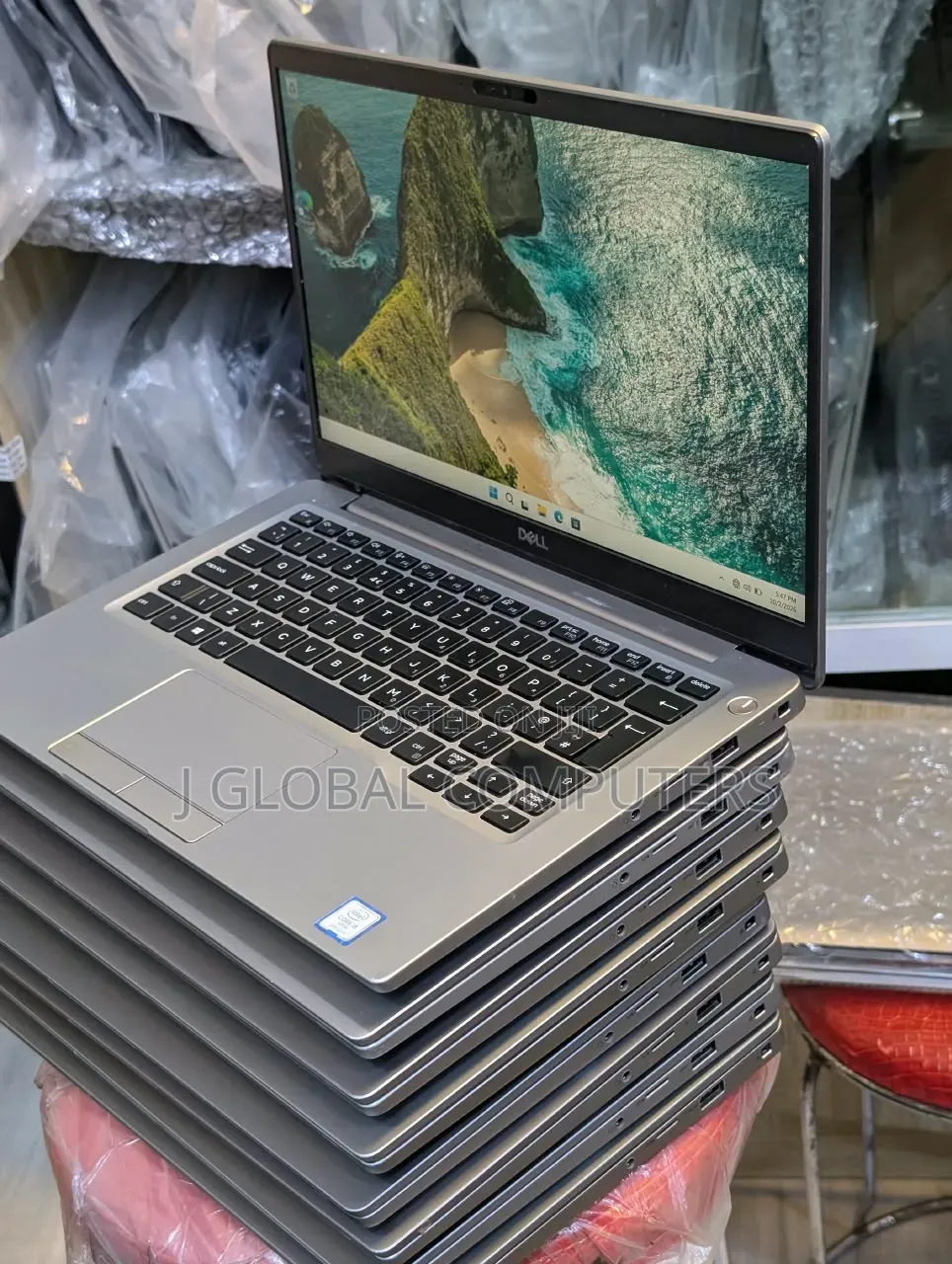 Laptop Dell Latitude 7300 8GB Intel Core i5 SSD 256GB