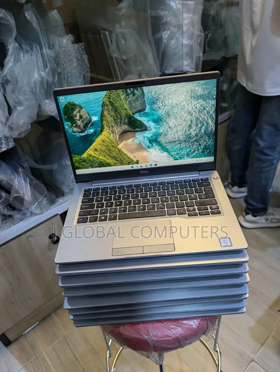 Laptop Dell Latitude 7300 8GB Intel Core i5 SSD 256GB
