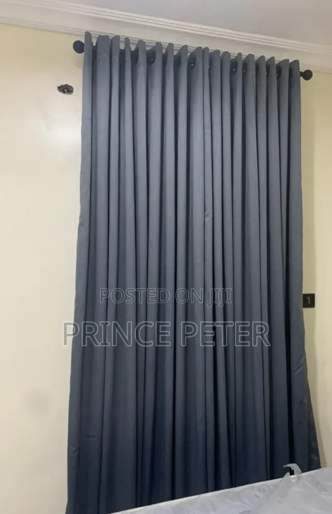 Blackout Curtains Fabric
