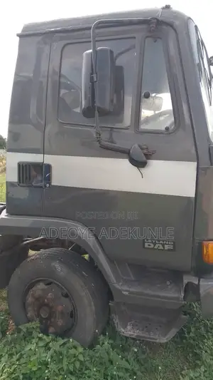 Daf Truck Head for Sale!- Full Condition