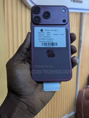 Apple iPhone XR 128 GB Blue