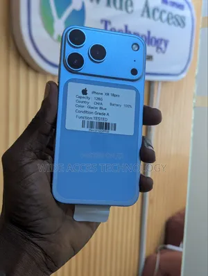 Apple iPhone XR 128 GB Blue
