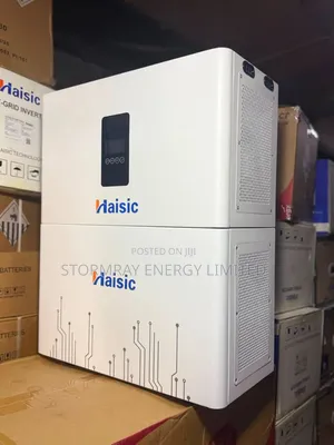 8kwh and 4kva Haisic All in One