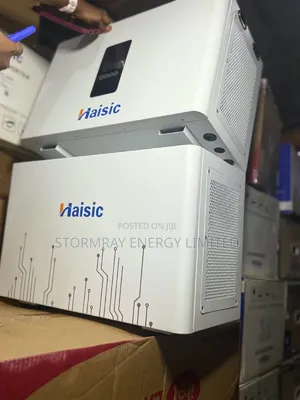 8kwh and 4kva Haisic All in One