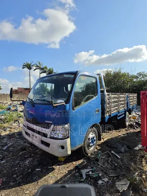 Toyota Dyna 250 New Model 2010 Diesel Engine
