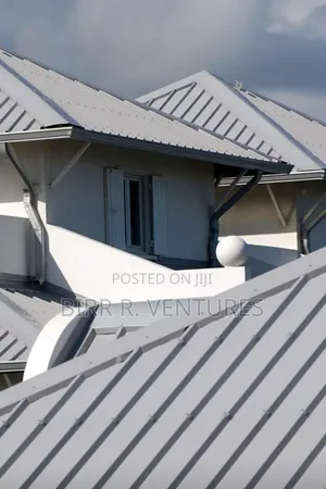 Steel Roof Installation Service