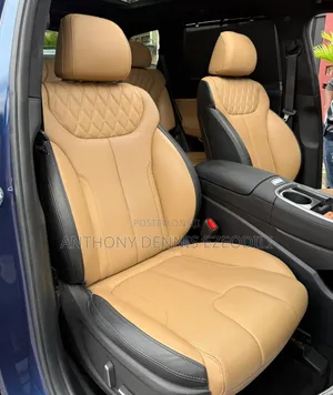 Hyundai Santa Fe Limited 2022 Blue